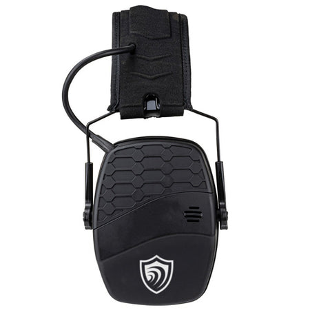 Ranger BT Electronic Earmuffs with Bluetooth 22dB NRR