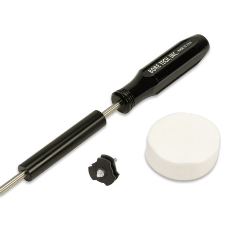 Bore Tech 3-Lug Centerfire Bolt Action Chamber and Lug Cleaning Kit