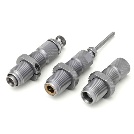 .380 Auto Series II Pistol 3 Die Reloading Set