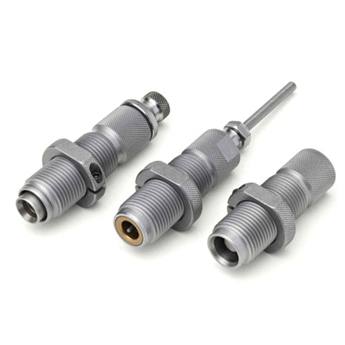 .380 Auto Series II Pistol 3 Die Reloading Set