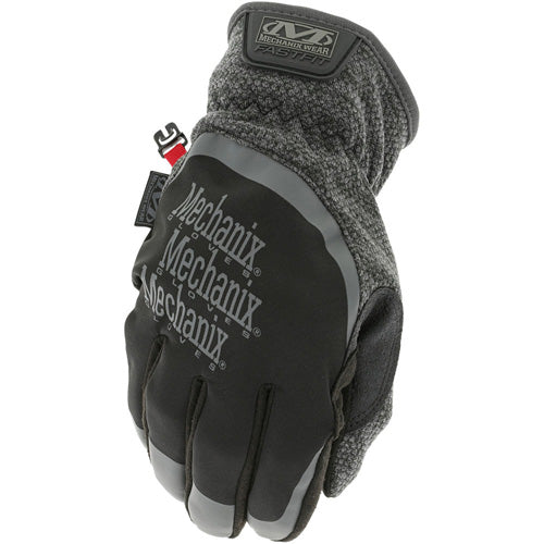 Mechanix Wear ColdWork FastFit Water-Resistant SoftShell Glove, XXL
