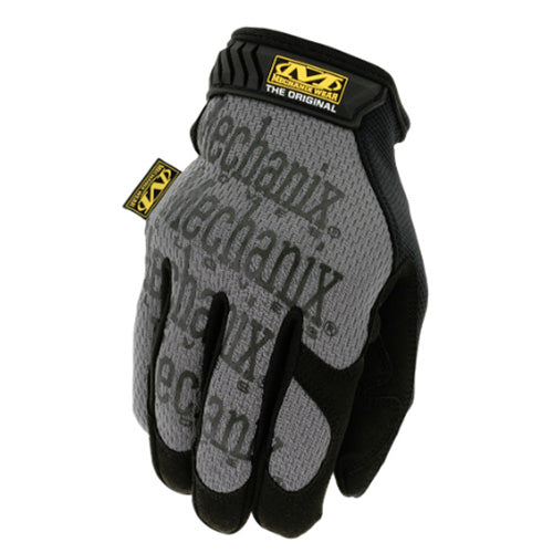 Mechanix Wear The Original Grey Medium Work Glove with TrekDry