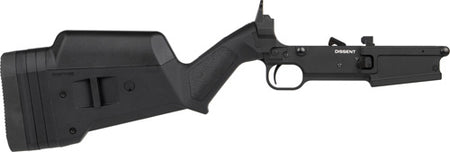 LOWER GROUP, DISSENT - BR3, ARMOR BLACK