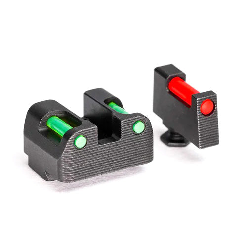 TAG TSF OR Fiber Optic Iron Sights for Glock 9mm and .40 S&W MOS Models