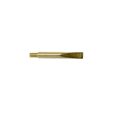 Pro-Shot Brass Scraper - Removes Carbon from Bolt Face & Rails