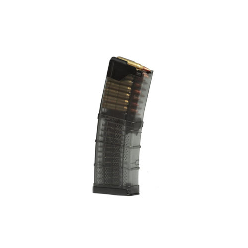 Lancer L5AWM 15rd Limited Translucent Smoke 20-Round Body 5.56 Mag