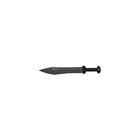 REAPR Legion Sword 13in Partially Serrated 420 Stainless with Ballistic Sheath