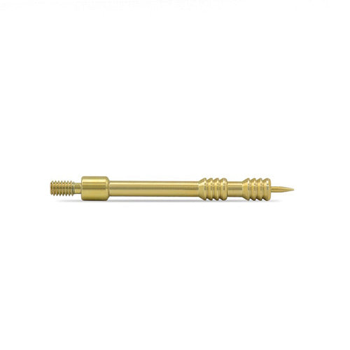 Bore Tech .284 Cal / 7mm Proof-Positive Rifle Patch Cleaning Jag 8/32 Thread