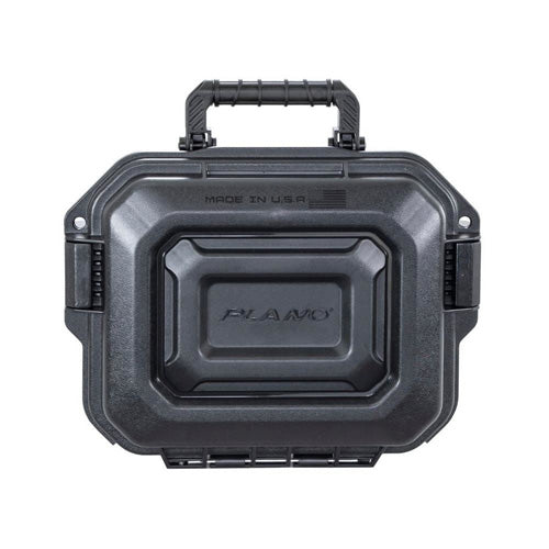 Plano All Weather Medium Single Pistol Case with Lockable Latches