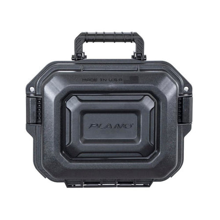 Plano All Weather Medium Single Pistol Case with Lockable Latches