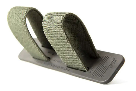 Green MOLLE Tourniquet Strap Holder for SOF-T and CAT