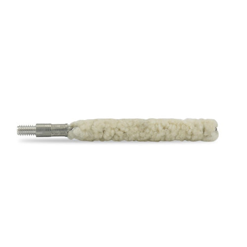 Bore Tech .24 - .27 Caliber Proof-Positive Cotton Bore Cleaning Mop 8/32 Thread