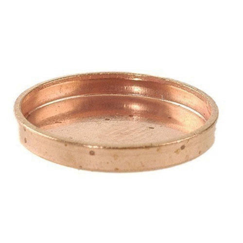 30 Cal Crimp-On Gas Checks for Cast Bullets by Hornady