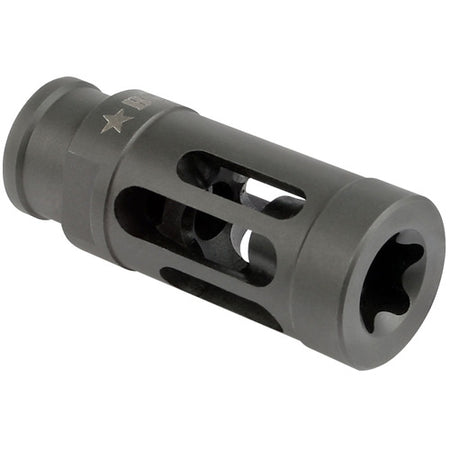 BCM Gunfighter MOD 1 5.56mm Compensator Stainless Steel 1/2x28