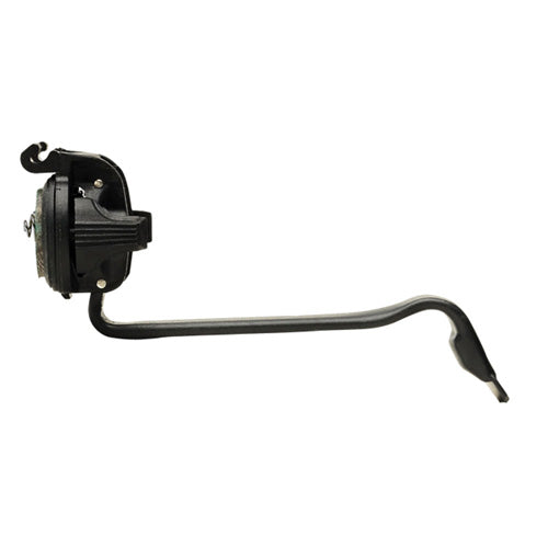 GRIP SWITCH ASSEMBLY, X-SERIES WEAPON LIGHTS, KIMBER TLE (WITH RAILS), SPRINGFIELD TRP 1911, BLACK