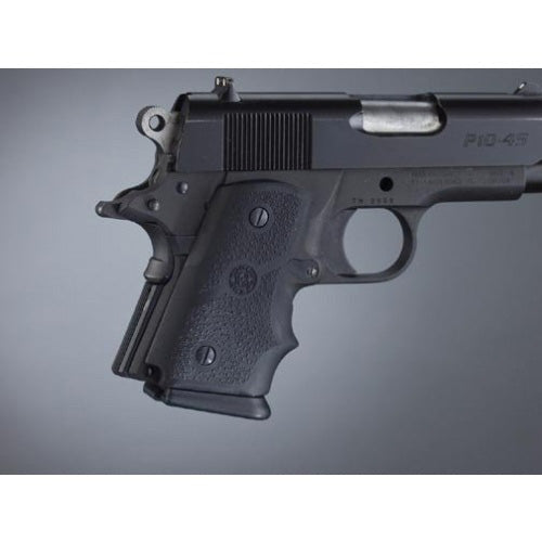 Hogue Para P10 Overmolded Pistol Grip Rubber Finger Grooves