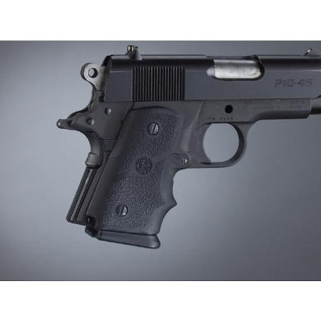 Hogue Para P10 Overmolded Pistol Grip Rubber Finger Grooves
