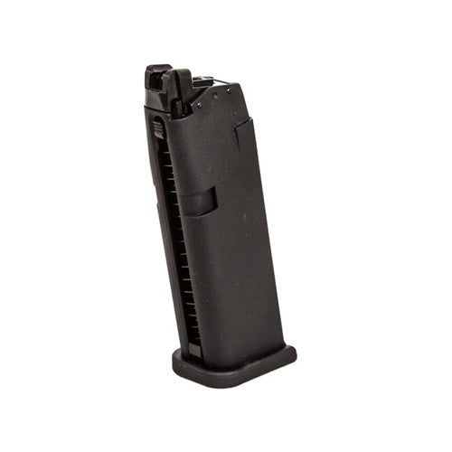 Airsoft Glock 17 Gen 4 GBB Drop-Free Magazine 20 Rounds