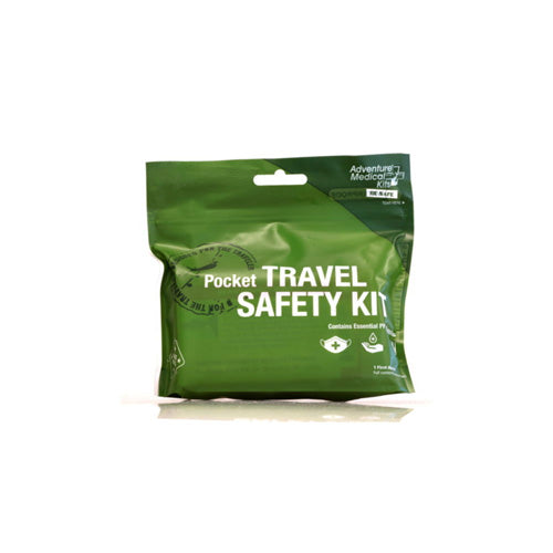 Travel Series Compact Pocket Safety Kit for Travel