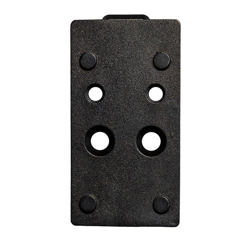 Rost Martin RM1C DeltaPoint Pro Optic Mounting Plate Black
