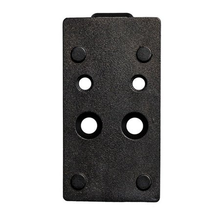 Rost Martin RM1C DeltaPoint Pro Optic Mounting Plate Black