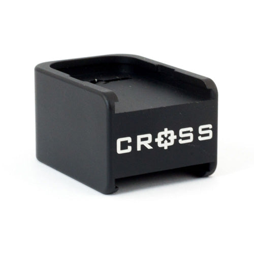 Cross Armory Double Stack Coupler for Glock Magazines
