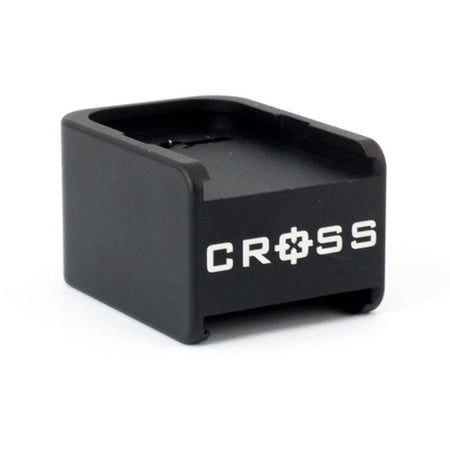 Cross Armory Double Stack Coupler for Glock Magazines