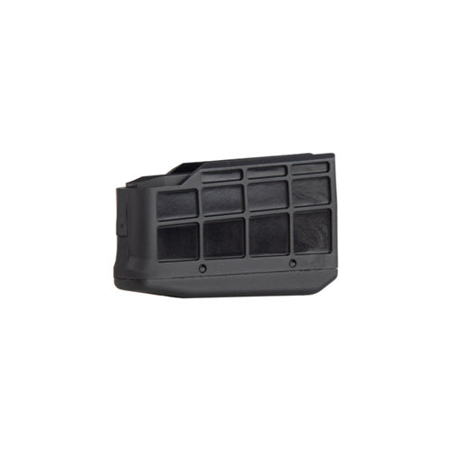 TIKKA MAGAZINE - BLACK, T3/T3X, 6.5 CREEDMOOR, 3/RD