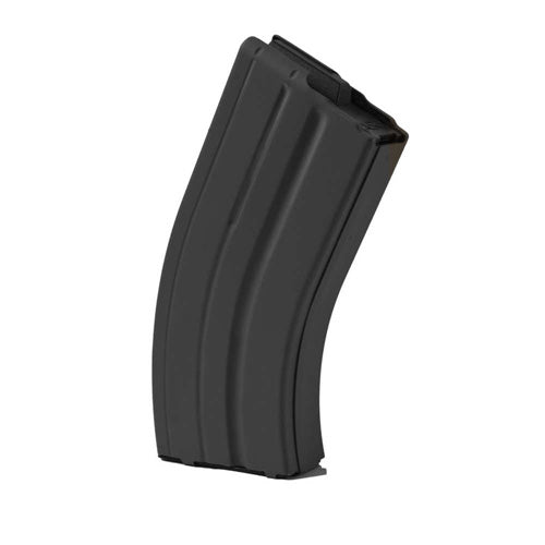 ASC 7.62x39 AR-15 Stainless Steel 20-Round Magazine Black