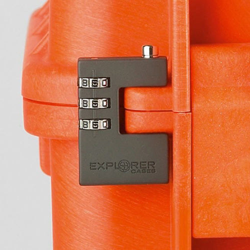 Three-Digit Combo Padlock for Cases