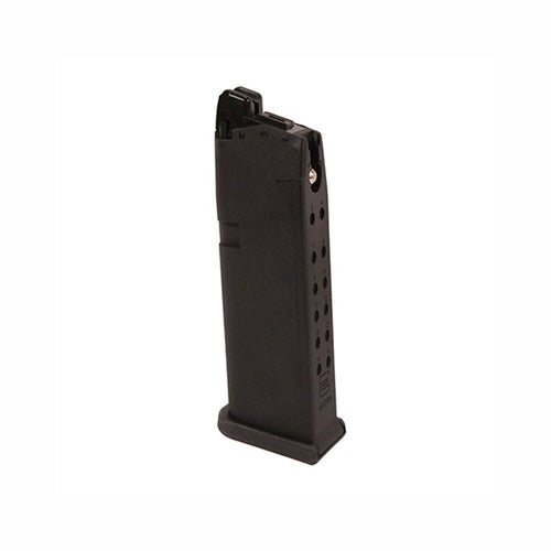 Airsoft Glock 19 Gen 3 GBB Drop-Free Magazine 19 Rounds