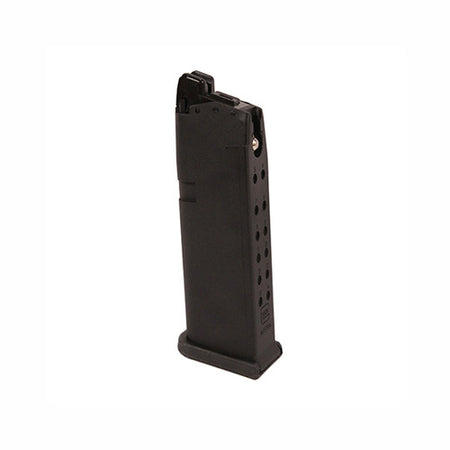 Airsoft Glock 19 Gen 3 GBB Drop-Free Magazine 19 Rounds