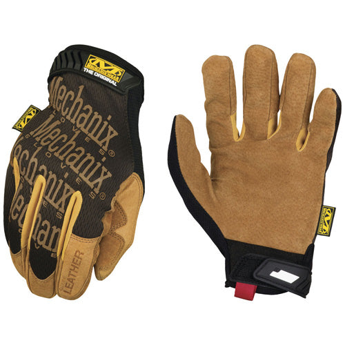 Durahide Original Leather Glove with TrekDry Tan Medium