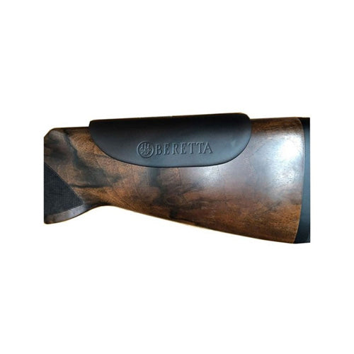 Black GelTek Stock Cheek Protector 4mm Recoil Reducing Pad