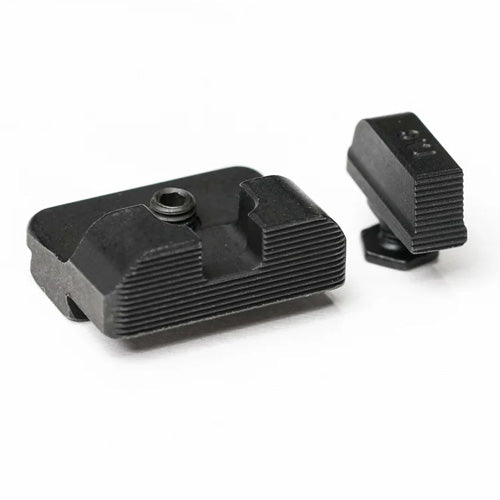 TAG TSP Tactical Iron Sights for Glock 9mm and .40 S&W Models
