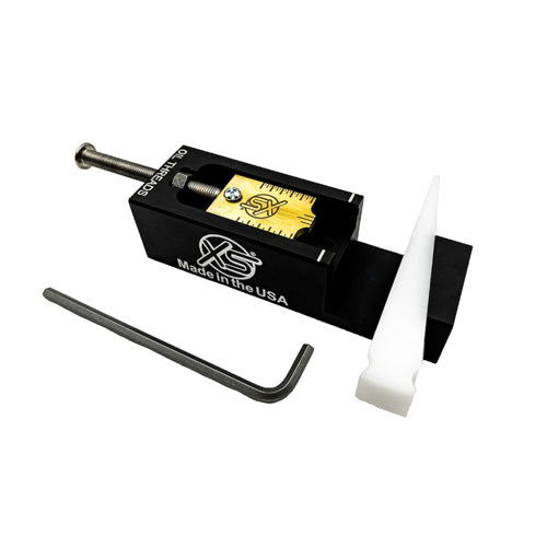 Glock Inline Rear Sight Installation Tool Kit with Front Sight Tool