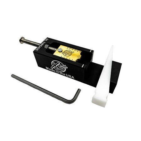 Glock Inline Rear Sight Installation Tool Kit with Front Sight Tool