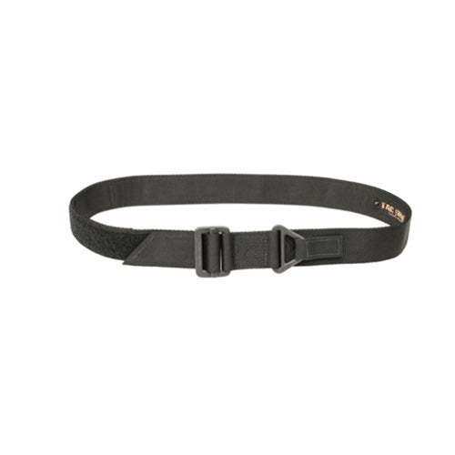 Tac Shield Cobra Belt Black X-Large 1.75 Inch Double Wall Webbing