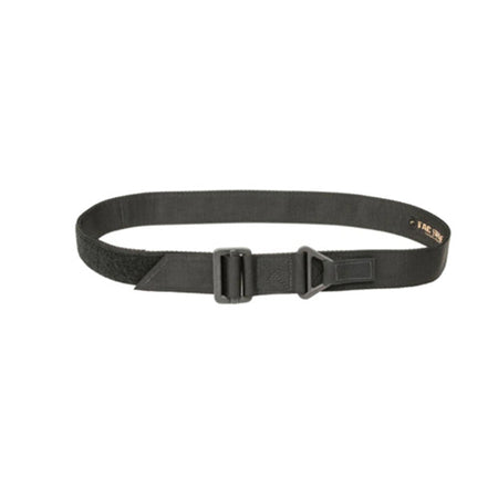 Tac Shield Cobra Belt Black X-Large 1.75 Inch Double Wall Webbing