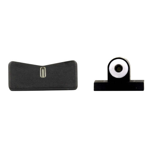 XS Sights DXT Big Dot Tritium Night Sights Colt Govt 5-Inch