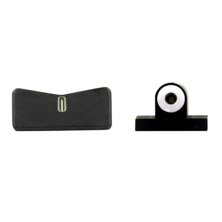 XS Sights DXT Big Dot Tritium Night Sights Colt Govt 5-Inch