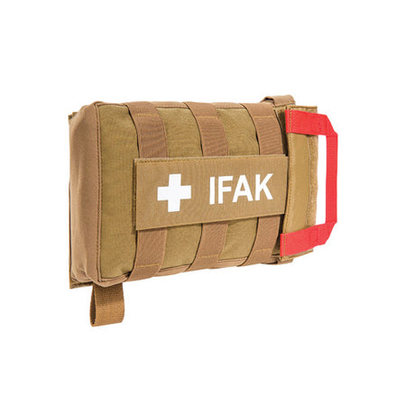 IFAK Pouch VL Large Coyote MOLLE Attachment