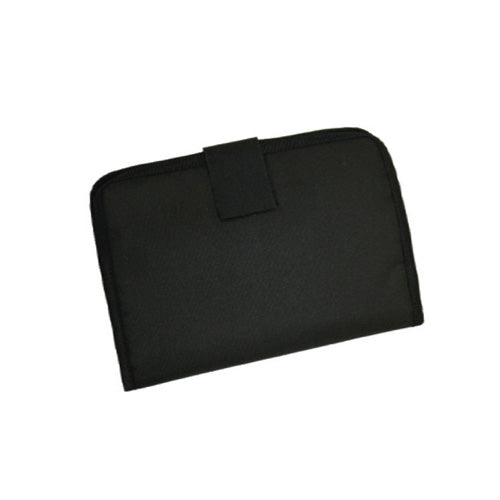 Tactical Pistol Carry Pouch Black 11 by 15.5 Inches