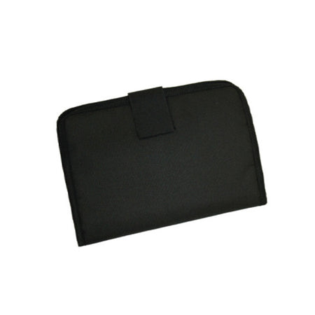 Tactical Pistol Carry Pouch Black 11 by 15.5 Inches