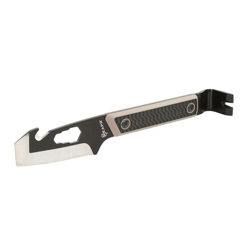 REAPR Versa TAC Pry Bar Stainless Steel with Ballistic Nylon Sheath