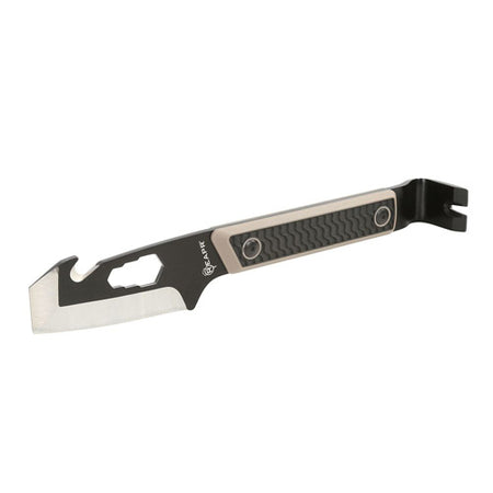 REAPR Versa TAC Pry Bar Stainless Steel with Ballistic Nylon Sheath