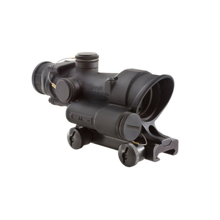 Trijicon 4x32 ACOG Red Chevron Reticle .223 Riflescope TA51
