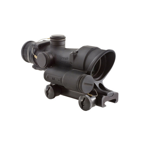 Trijicon 4x32 ACOG Red Chevron Reticle .223 Riflescope TA51
