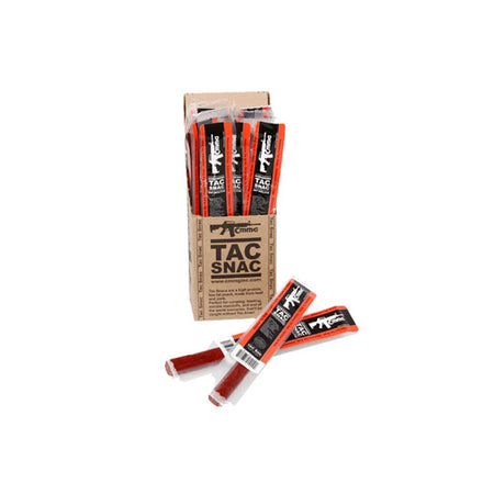 TAC Snack 12-Pack Habanero Spicy Protein Snacks