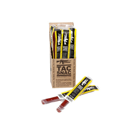 TAC Snack 12-Pack Original Low-Fat Protein Snacks